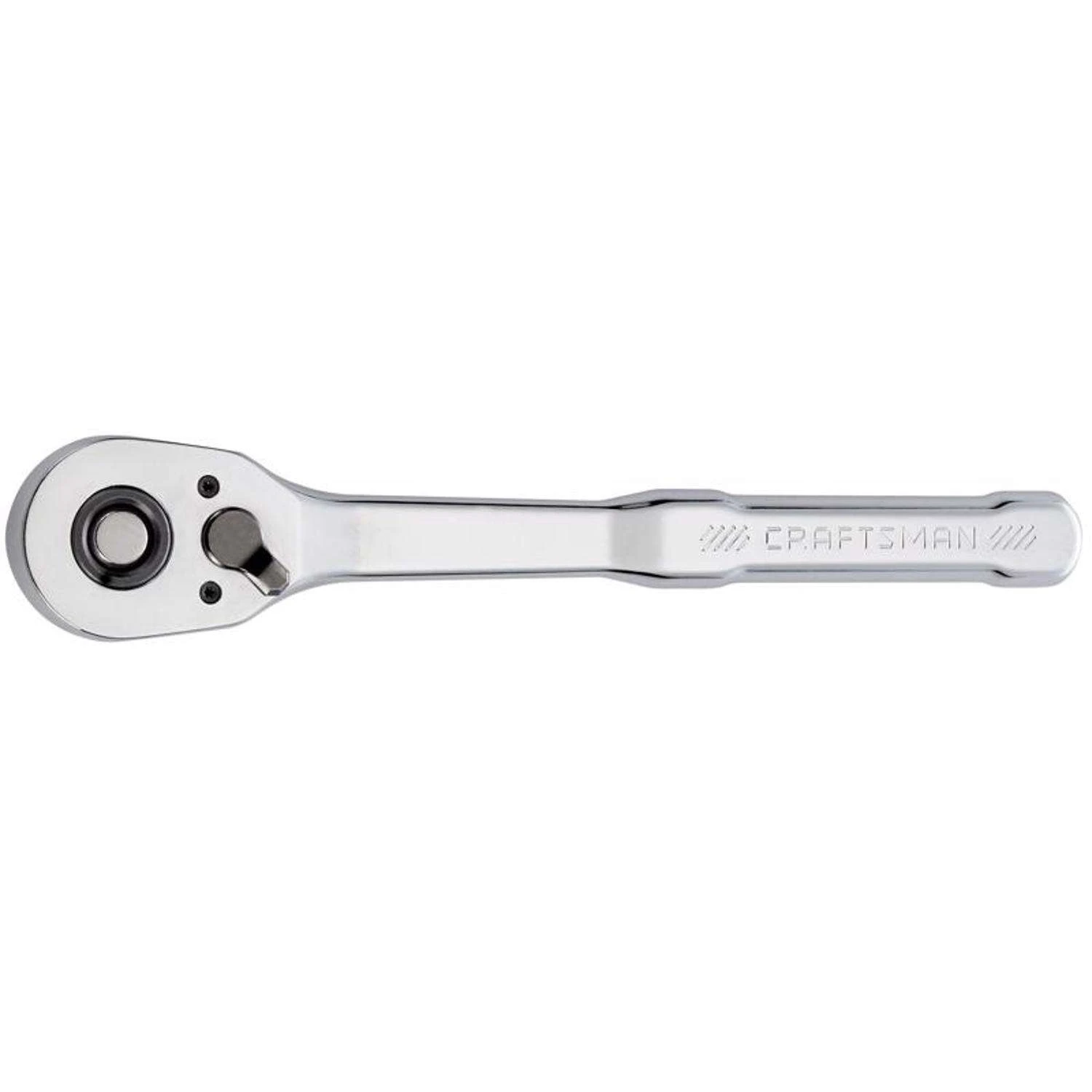 Craftsman Low Profile 1/2 In. Drive Ratchet 72 Teeth 3 Craftsman Low Profile 1/2 In. Drive Ratchet 72 Teeth