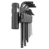 Performance Tool Metric T-Handle X-Trax Hex Key Set 9 Pc -Craftsman Shop 07dea4e2 0d36 44c9 b30a b788cf076d09