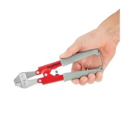 Great Neck 8 In. Bolt Cutter Red/Silver 1 Pk -Craftsman Shop 07efcf61 c95f 42b4 949f 6d158b6ec4f7