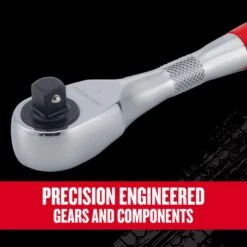 Craftsman V-Series 3/8 And 1/2 In. Drive Comfort Grip Ratchet Set 96 Teeth -Craftsman Shop 09fb880e f7d3 4f94 baf2 9bccac821d80