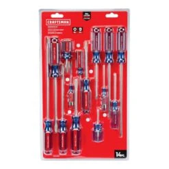 Craftsman Multi-Bit Screwdriver Set