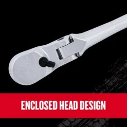 Craftsman V-Series 1/2 In. Drive Long Flex Head Ratchet 96 Teeth -Craftsman Shop 120a3513 92ff 4ce6 b2a7 0738e812b8d3