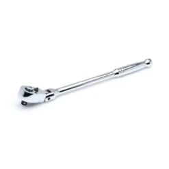 Crescent 3/8 In. Drive Flex Head Teardrop Ratchet 72 Teeth