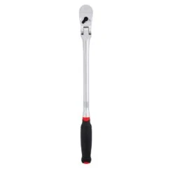 Craftsman V-Series 1/2 In. Drive Comfort Grip Long Flex Head Ratchet 96 Teeth