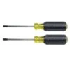 Klein Tools Screwdriver Set 2 Pc -Craftsman Shop 2773f663 ee40 4ced aa4e c3219ec0e76a
