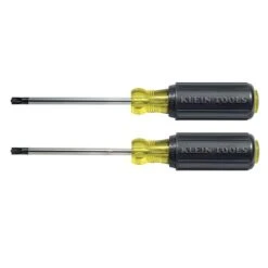 Klein Tools Screwdriver Set 2 Pc