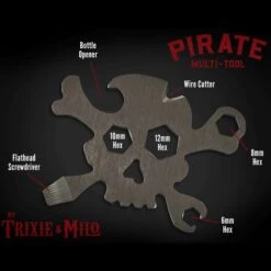 Trixie & Milo Pirate Multi-Tool 1 Pc -Craftsman Shop 27bc9ca1 7435 45ff b2db e6ff2e55dba1