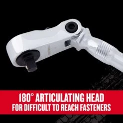 Craftsman V-Series 1/4 In. Drive Flex Head Ratchet 80 Teeth -Craftsman Shop 295a4389 fbd7 4f38 8bdf 39eda845ef06