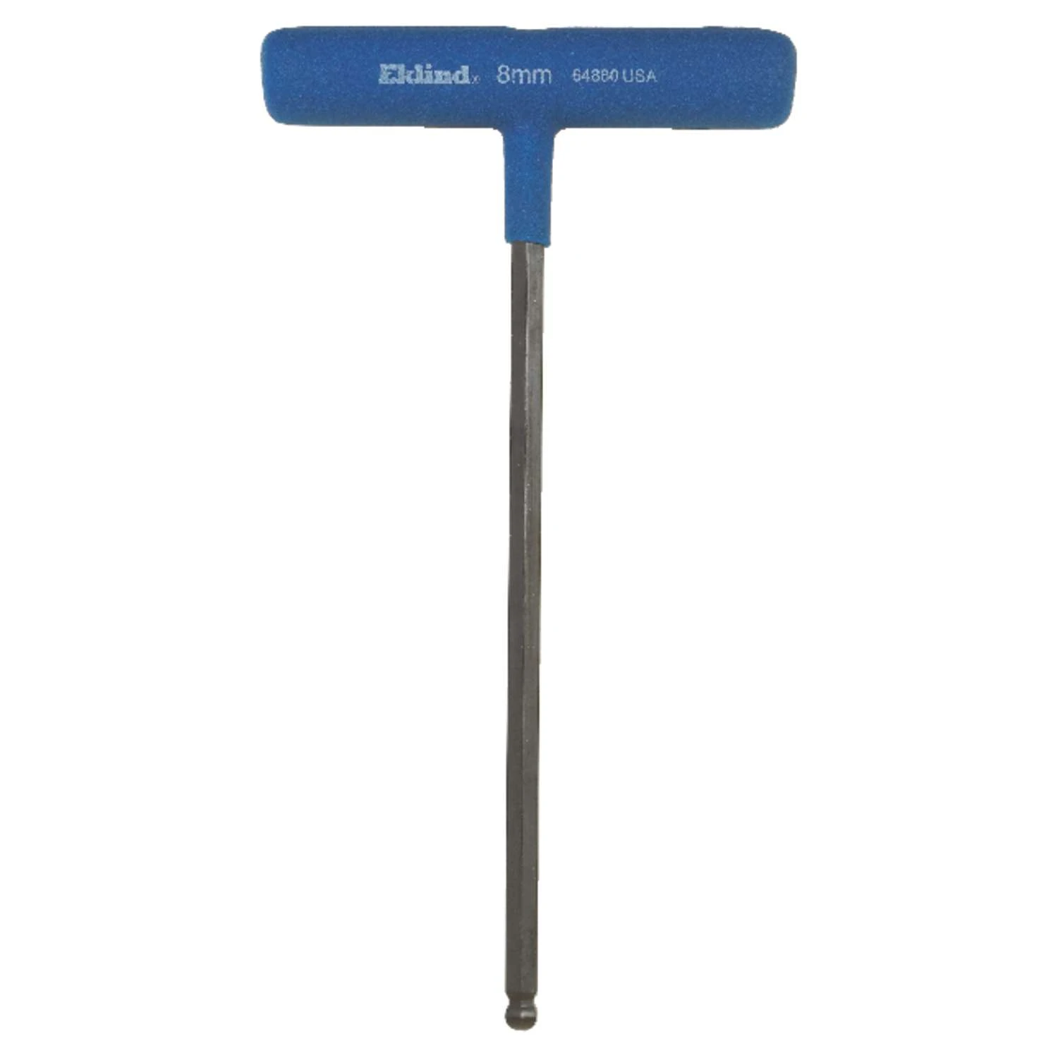 Eklind 8 Mm Metric T-Handle Power Hex Key 1 Pc 3 Eklind 8 Mm Metric T-Handle Power Hex Key 1 Pc