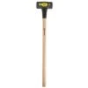 Collins 12 Lb Steel Double Face Sledge Hammer 36 In. Hickory Handle -Craftsman Shop 2ba8e8ce eee2 4d44 a4b2 45fb1d8887d4