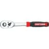 Craftsman 1/2 In. Drive Bi-Material Quick-Release Ratchet 72 Teeth -Craftsman Shop 2bf882dc bc81 4f9c a51e 1b083458fcc3