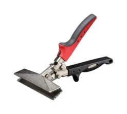 Malco 12.75 In. Hand Crimping Tool Red 1 Pk