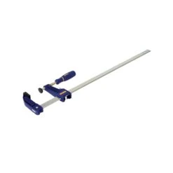 Irwin Quick-Grip 24 In. X 3-1/8 In. D Heavy Duty Bar Clamp 1200 Lb