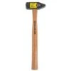 Collins 2.5 Lb Steel Cross Peen Blacksmith Hammer 16 In. Hickory Handle -Craftsman Shop 31344483 b164 4ef1 8776 ca408fb6bdb1