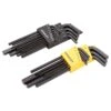 Stanley Multi-Size Metric And SAE Long Arm Hex Key Set 22 Pc -Craftsman Shop 32745ed4 84d0 4ee9 8cb5 71b70f63122e