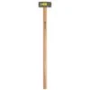 Collins 6 Lb Steel Sledge Hammer 36 In. Hickory Handle -Craftsman Shop 32fa6c6d f641 4f5e 901a 3e9f14f83756