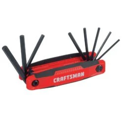 Craftsman SAE Fold-Up Hex Key Set 9 Pc 8 Craftsman SAE Fold-Up Hex Key Set 9 Pc -Craftsman Shop 33083b05 c4e2 40c7 9bcc 22274c33478e