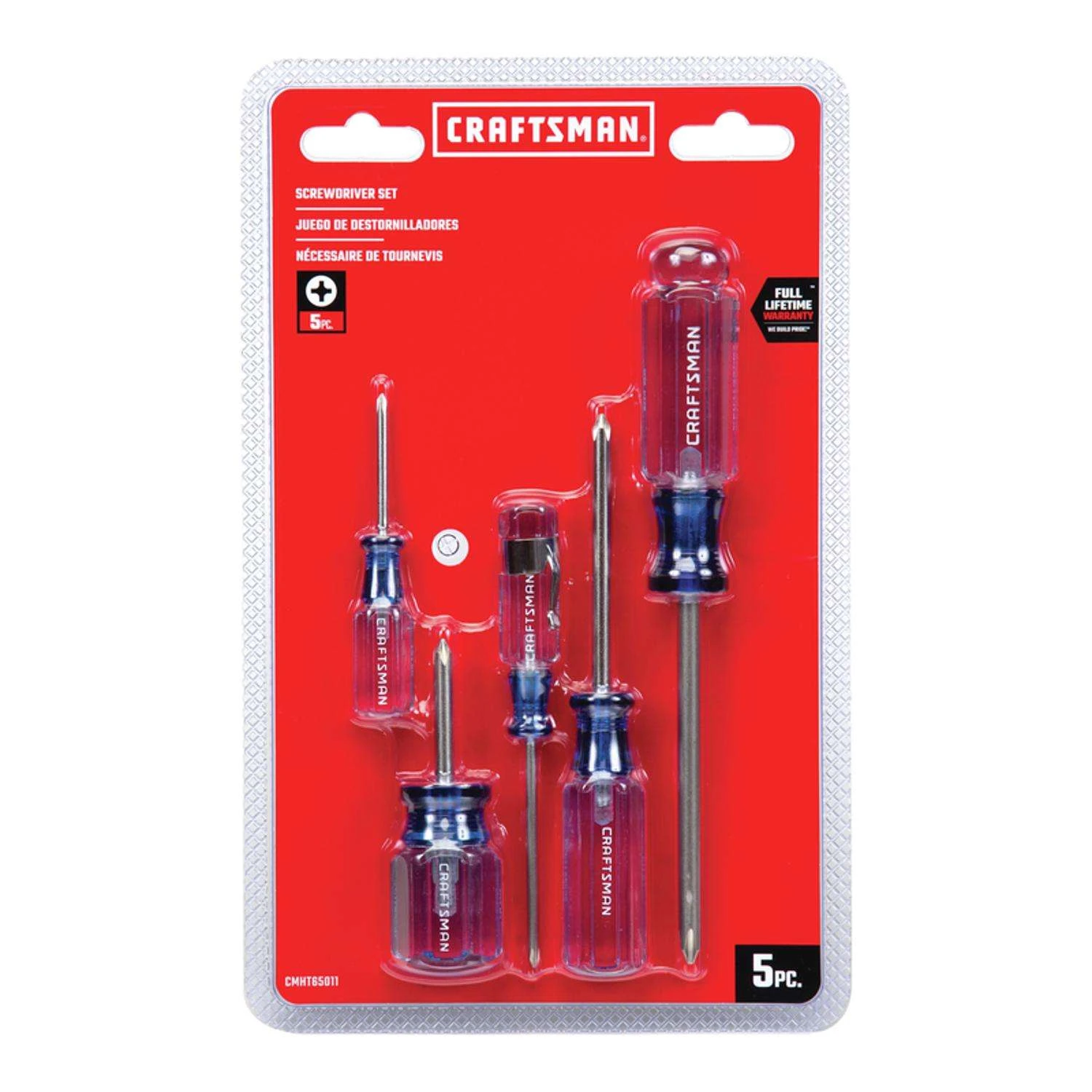 Craftsman Phillips Screwdriver Set 5 Pc 3 Craftsman Phillips Screwdriver Set 5 Pc