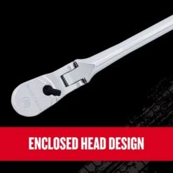 Craftsman V-Series 1/2, 1/4 And 3/8 In. Drive Long Flex Head Ratchet Set -Craftsman Shop 33995e4b 1026 4a55 b3d1 c83ecb1fc5e9