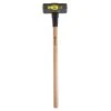 Collins 20 Lb Steel Double Face Sledge Hammer 36 In. Hickory Handle 2 Collins 20 Lb Steel Double Face Sledge Hammer 36 In. Hickory Handle -Craftsman Shop 34a7aa01 81aa 4247 8556 5220e0934c7b