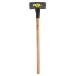 Collins 20 Lb Steel Double Face Sledge Hammer 36 In. Hickory Handle