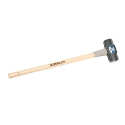 Seymour S400 Jobsite 16 Lb Steel Sledge Hammer 36 In. Hickory Handle