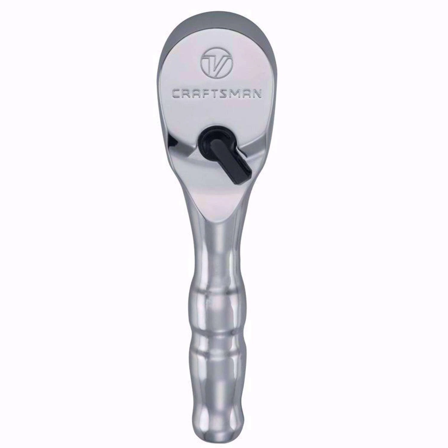 Craftsman V-Series 3/8 In. Drive Stubby Ratchet 96 Teeth 3 Craftsman V-Series 3/8 In. Drive Stubby Ratchet 96 Teeth