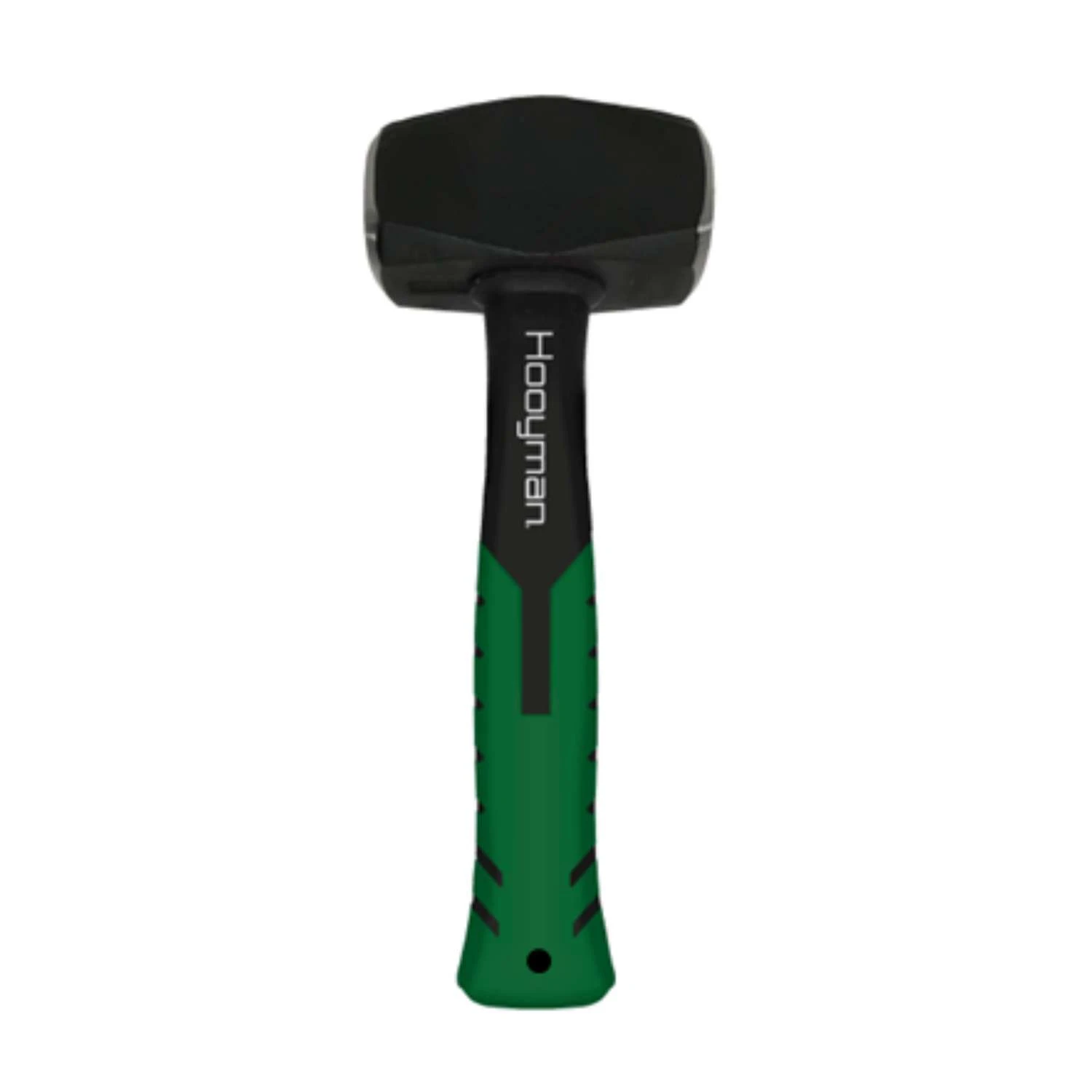 Hooyman 2.5 Lb Steel Club Hammer Sledge Hammer 8 In. Fiberglass Handle 4 Hooyman 2.5 Lb Steel Club Hammer Sledge Hammer 8 In. Fiberglass Handle - Image 2