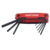 Craftsman Metric Fold-Up Hex Key Set 8 Pc -Craftsman Shop 3f30957d 9084 477e 8dac f0433d940329