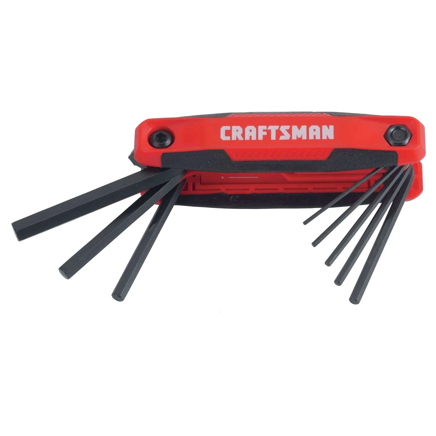 Craftsman Metric Fold-Up Hex Key Set 8 Pc 3 Craftsman Metric Fold-Up Hex Key Set 8 Pc