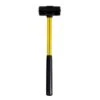Nupla Classic 4 Lb Steel Double-Faced Sledge Hammer 15 In. Fiberglass Handle 2 Nupla Classic 4 Lb Steel Double-Faced Sledge Hammer 15 In. Fiberglass Handle -Craftsman Shop 456d6e6d f1e3 459b b84b f66a36ed2b56