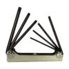 Eklind Torx Assorted Fold-Up Torx Hex Key Set 7 Pc -Craftsman Shop 464995f2 5645 46da 91d1 b1b2b2f2f1fb