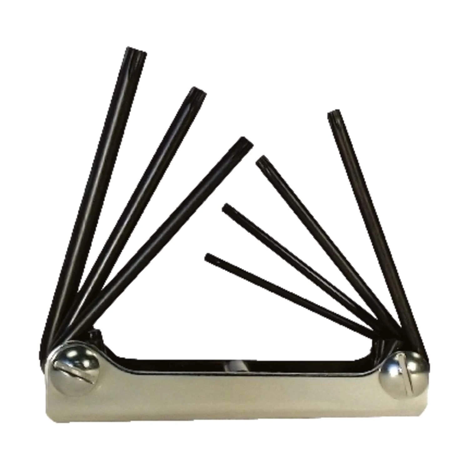 Eklind Torx Assorted Fold-Up Torx Hex Key Set 7 Pc 3 Eklind Torx Assorted Fold-Up Torx Hex Key Set 7 Pc