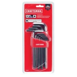 Craftsman Assorted Metric Long And Short Arm Ball End Hex Key Set 13 Pc 8 Craftsman Assorted Metric Long And Short Arm Ball End Hex Key Set 13 Pc -Craftsman Shop 465e90ec 6d62 4767 a82b decb60236bdc
