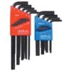 Eklind Hex-L Metric And SAE Long And Short Arm Hex L-Key Set 22 Pc -Craftsman Shop 4a06bd60 7963 41d9 990b 3f0eb8995c10