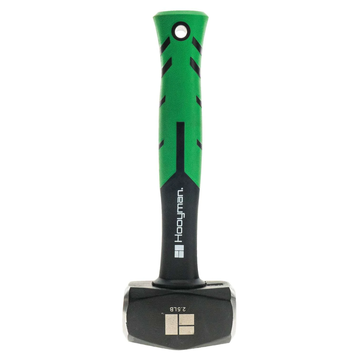 Hooyman 2.5 Lb Steel Club Hammer Sledge Hammer 8 In. Fiberglass Handle 3 Hooyman 2.5 Lb Steel Club Hammer Sledge Hammer 8 In. Fiberglass Handle