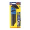 Eklind Ball-Hex-L Metric Long Arm Ball End Hex L-Key Set 9 Pc -Craftsman Shop 4d9bf5b8 031f 429c 9ba7 b0bcc1a2f2e9