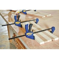 Irwin Quick-Grip Bar Clamp Set 100 Lb 8 Irwin Quick-Grip Bar Clamp Set 100 Lb -Craftsman Shop 4de3a6ef 3847 4069 8b14 99e8f6d2be48