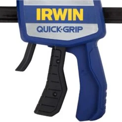 Irwin Quick-Grip XP600 18 In. X 3-3/4 In. D Bar Clamp 600 Lb -Craftsman Shop 4f21a130 a02f 4b25 9884 0625f86ebf97