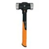 Fiskars Pro IsoCore 4 Lb Double Flat Face Sledge Hammer 14 In. Steel Handle -Craftsman Shop 509ead71 4690 4b55 b8f5 bb9a4e7a7f21