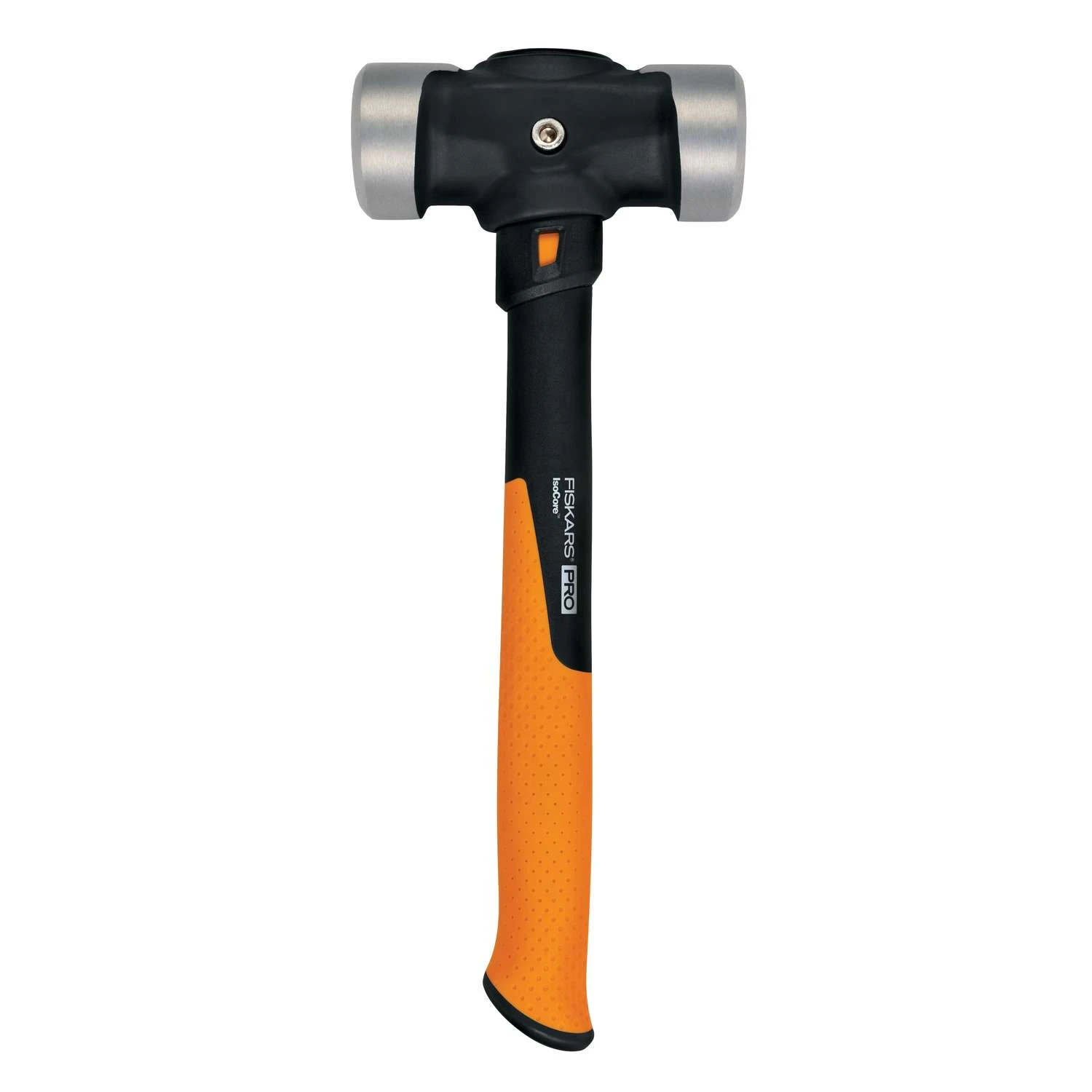 Fiskars Pro IsoCore 4 Lb Double Flat Face Sledge Hammer 14 In. Steel Handle 3 Fiskars Pro IsoCore 4 Lb Double Flat Face Sledge Hammer 14 In. Steel Handle