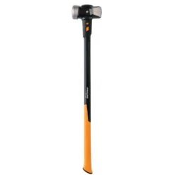 Fiskars IsoCore 8 Lb Sledge Hammer 36 In. Steel Handle