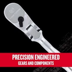 Craftsman V-Series 3/8 In. Drive Flex Head Ratchet 96 Teeth 16 Craftsman V-Series 3/8 In. Drive Flex Head Ratchet 96 Teeth -Craftsman Shop 558abf5a 19e8 47b6 b9c5 b3dd5abdfb8a