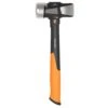 Fiskars IsoCore 4 Lb Steel Club Hammer 14 In. Steel Handle -Craftsman Shop 57280700 fcc1 4a58 916e 3654f0022950