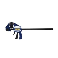 Irwin Quick-Grip XP600 18 In. X 3-3/4 In. D Bar Clamp 600 Lb