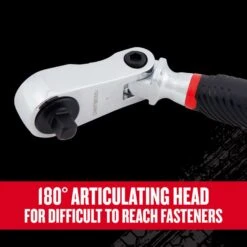 Craftsman V-Series 1/4 In. Drive Comfort Grip Flex Head Ratchet 80 Teeth 13 Craftsman V-Series 1/4 In. Drive Comfort Grip Flex Head Ratchet 80 Teeth -Craftsman Shop 59418f8a be22 4486 b2d4 f4fa6cf66ac3