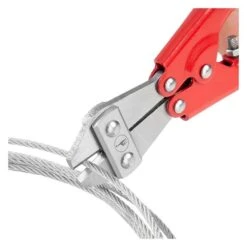 Great Neck 8 In. Bolt Cutter Red/Silver 1 Pk -Craftsman Shop 5b2681b2 4cbc 44a3 ac4f 1956ee682aa1