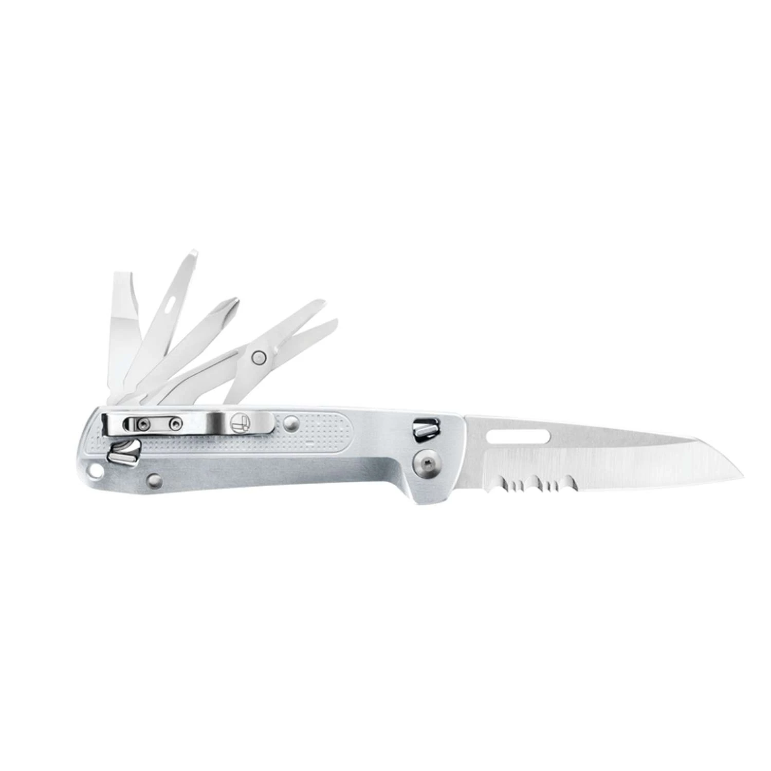 Leatherman Free K4X Pocket Multi-Tool 1 Pc 3 Leatherman Free K4X Pocket Multi-Tool 1 Pc