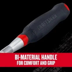 Craftsman V-Series 3/8 And 1/2 In. Drive Comfort Grip Ratchet Set 96 Teeth -Craftsman Shop 64973246 49e1 49d2 870a 2af709f4ea9c