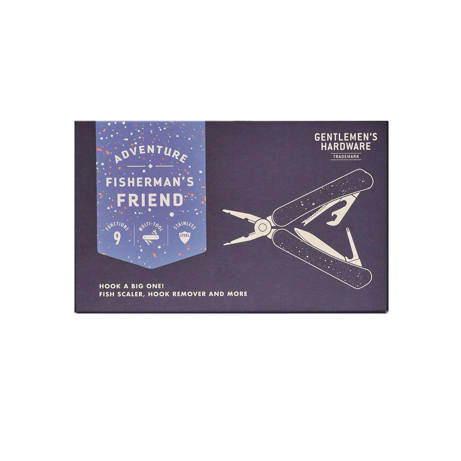 Gentlemen's Hardware Fishing Multi-Tool 1 Pc 3 Gentlemen's Hardware Fishing Multi-Tool 1 Pc